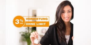 Read more about the article Für 3% monatlich Vermietung ohne Limit!
