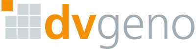 dvgeno Logo